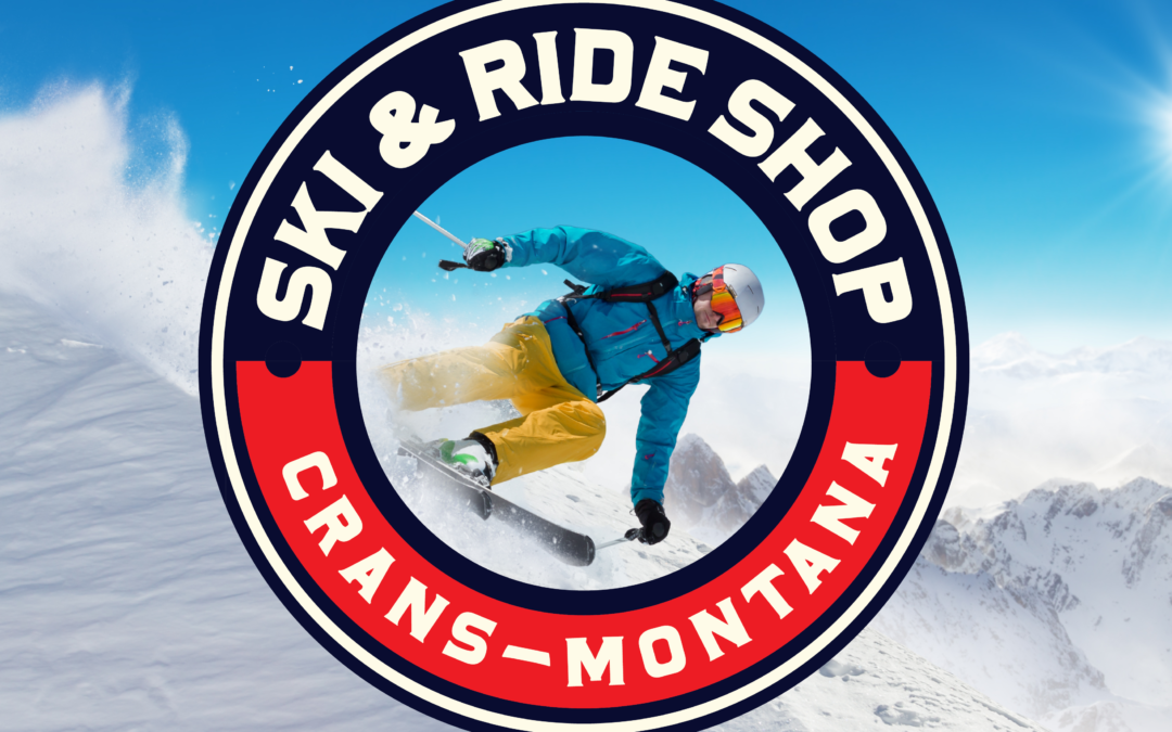 Identité visuelle du Ski & Ride Shop